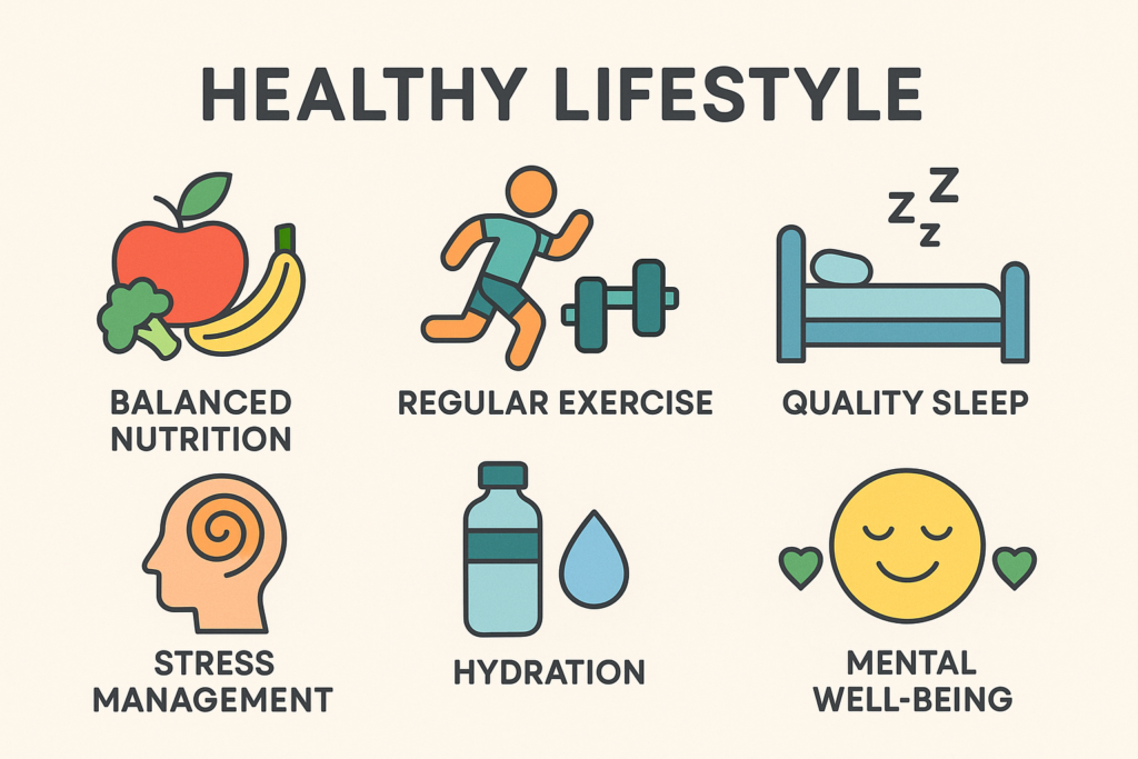 Healthy Lifestyle