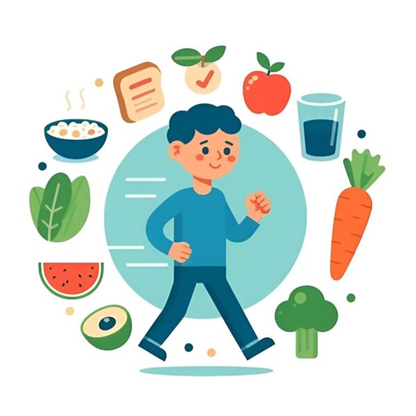 Healthy Lifestyle