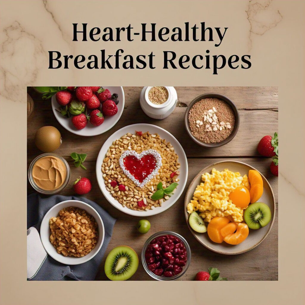 Heart Healthy Recipes 