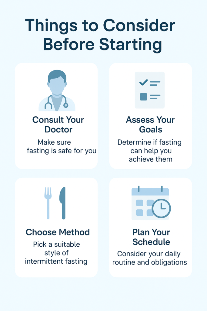Intermittent Fasting