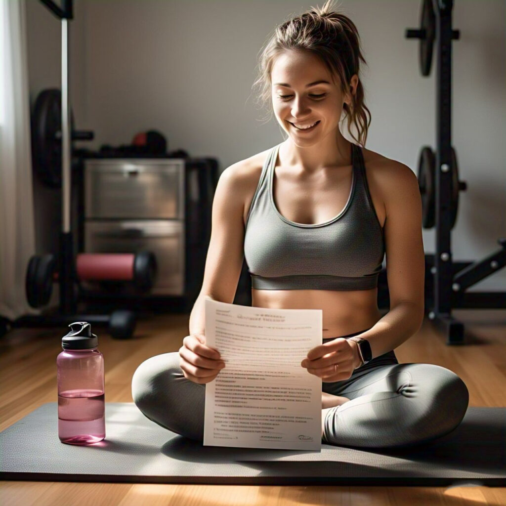 Postpartum Fitness
