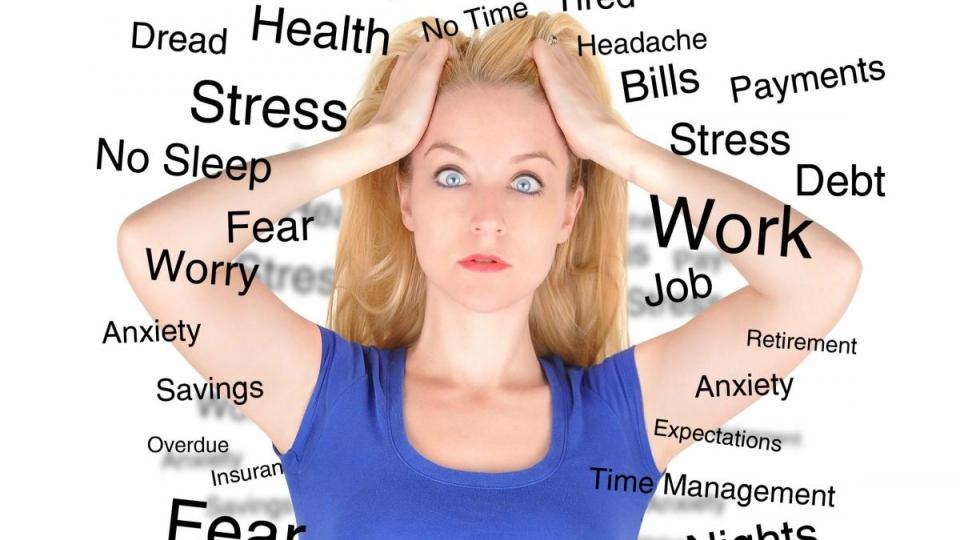 Stress Affects