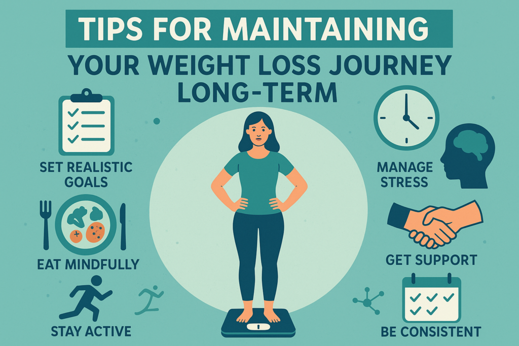 Weight Loss Journey