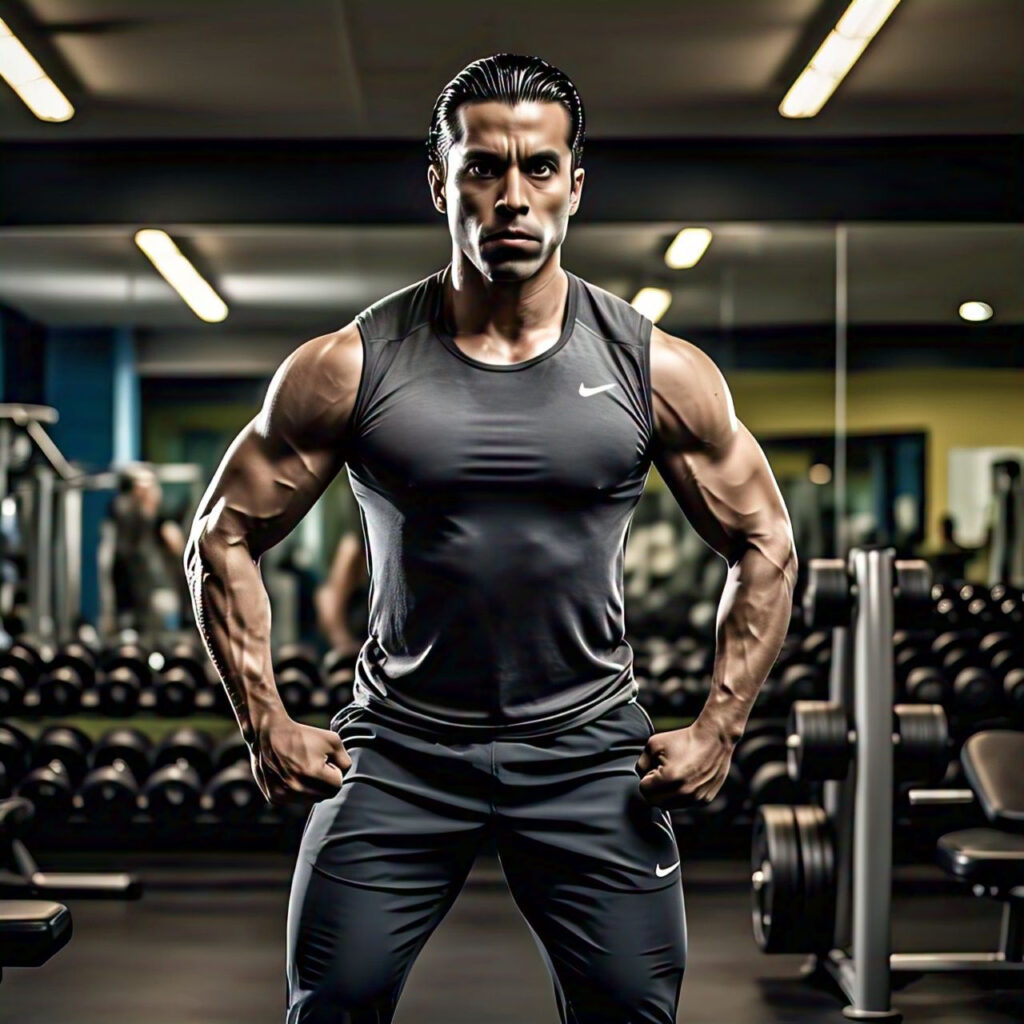 Back and Shoulder Workouts