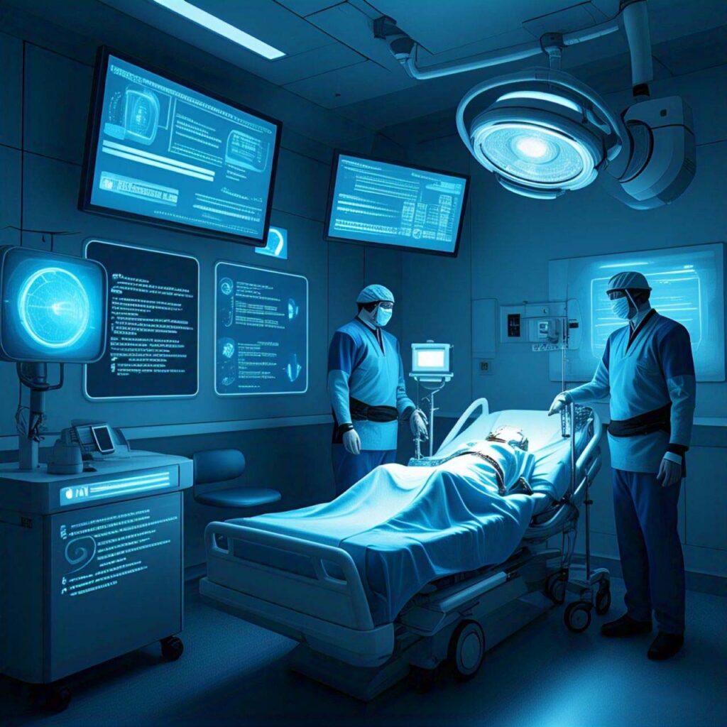AI in Healthcare 2025