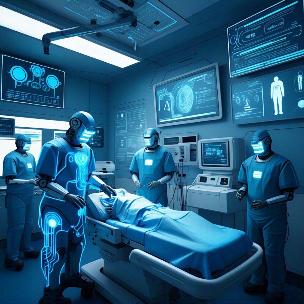 AI in Healthcare 2025