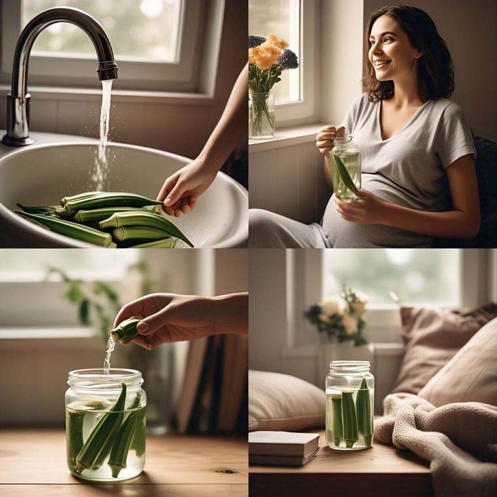 Okra Water Benefits