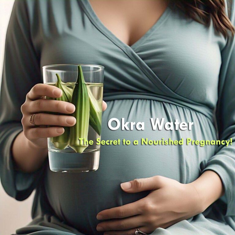 Health Benefits of Drinking Okra Water Benefits During Pregnancy