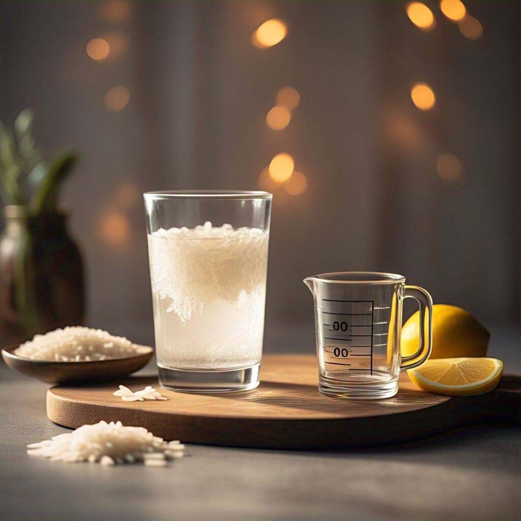 Rice Water for Weight Loss