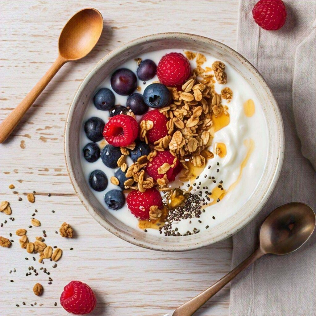 Lazy Healthy Meals