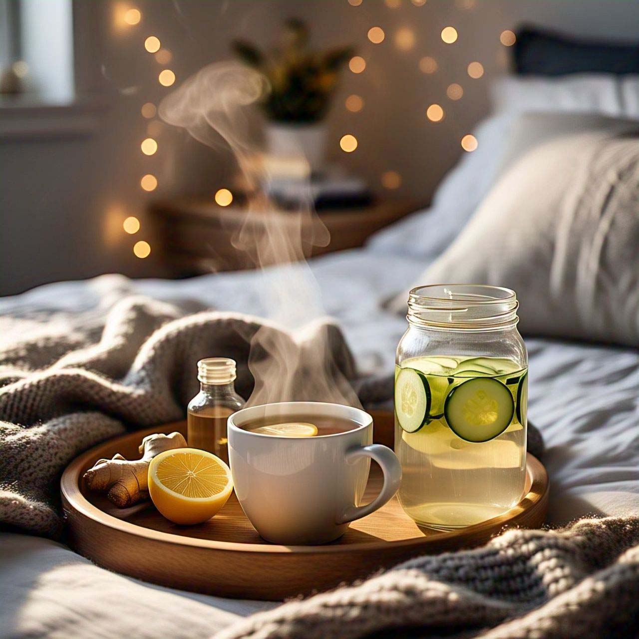 Overnight Weight Loss Drinks